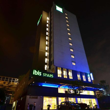 ไอบิส สไตล์ กัวลาลัมเปอร์ ศรี ดามันซารา Hotel เปอตาลิงจายา ภายนอก รูปภาพ