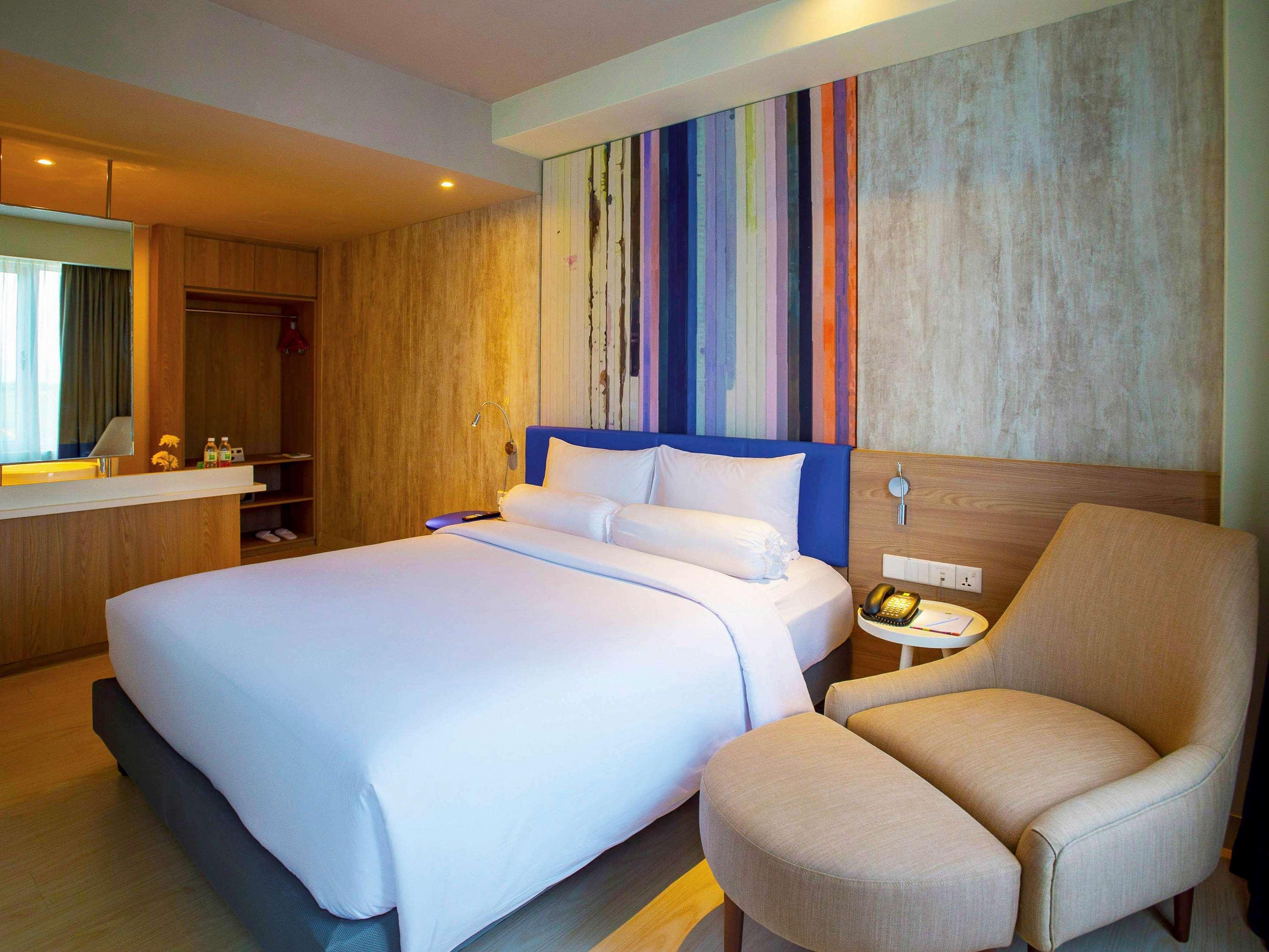 ไอบิส สไตล์ กัวลาลัมเปอร์ ศรี ดามันซารา Hotel เปอตาลิงจายา ภายนอก รูปภาพ