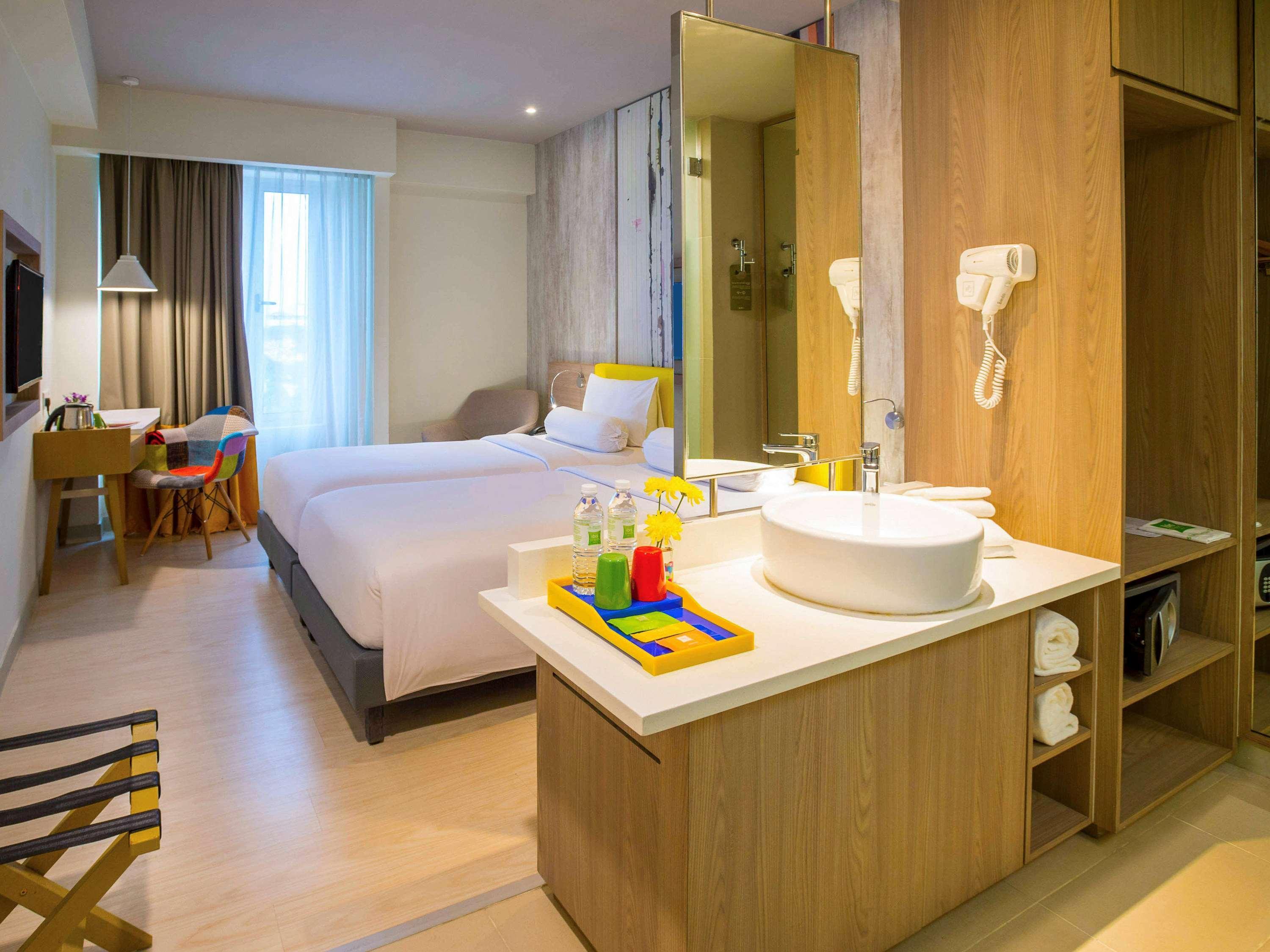 ไอบิส สไตล์ กัวลาลัมเปอร์ ศรี ดามันซารา Hotel เปอตาลิงจายา ภายนอก รูปภาพ