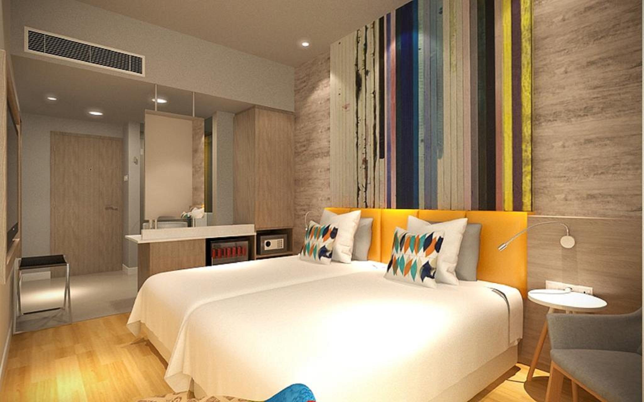 ไอบิส สไตล์ กัวลาลัมเปอร์ ศรี ดามันซารา Hotel เปอตาลิงจายา ภายนอก รูปภาพ
