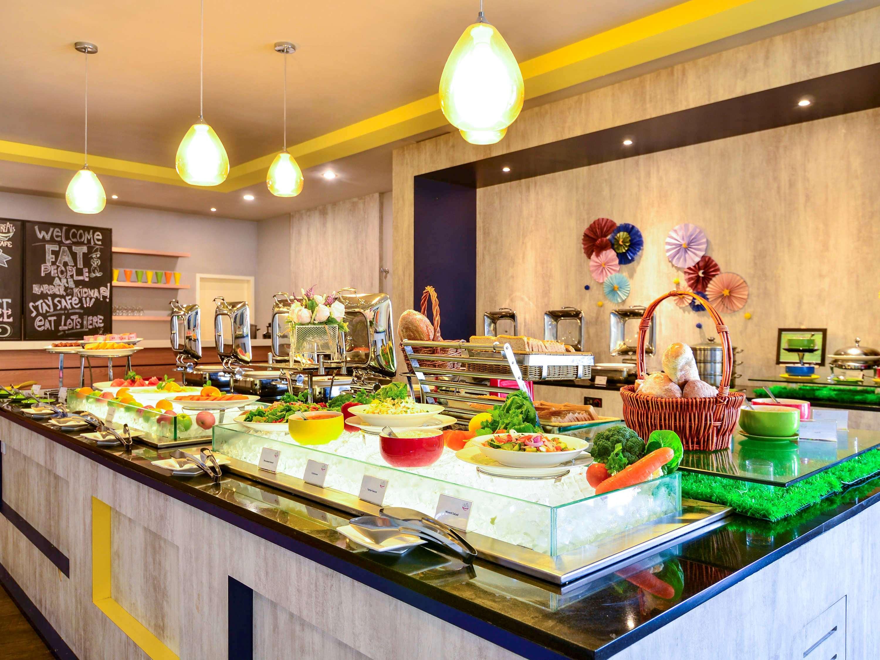 ไอบิส สไตล์ กัวลาลัมเปอร์ ศรี ดามันซารา Hotel เปอตาลิงจายา ภายนอก รูปภาพ