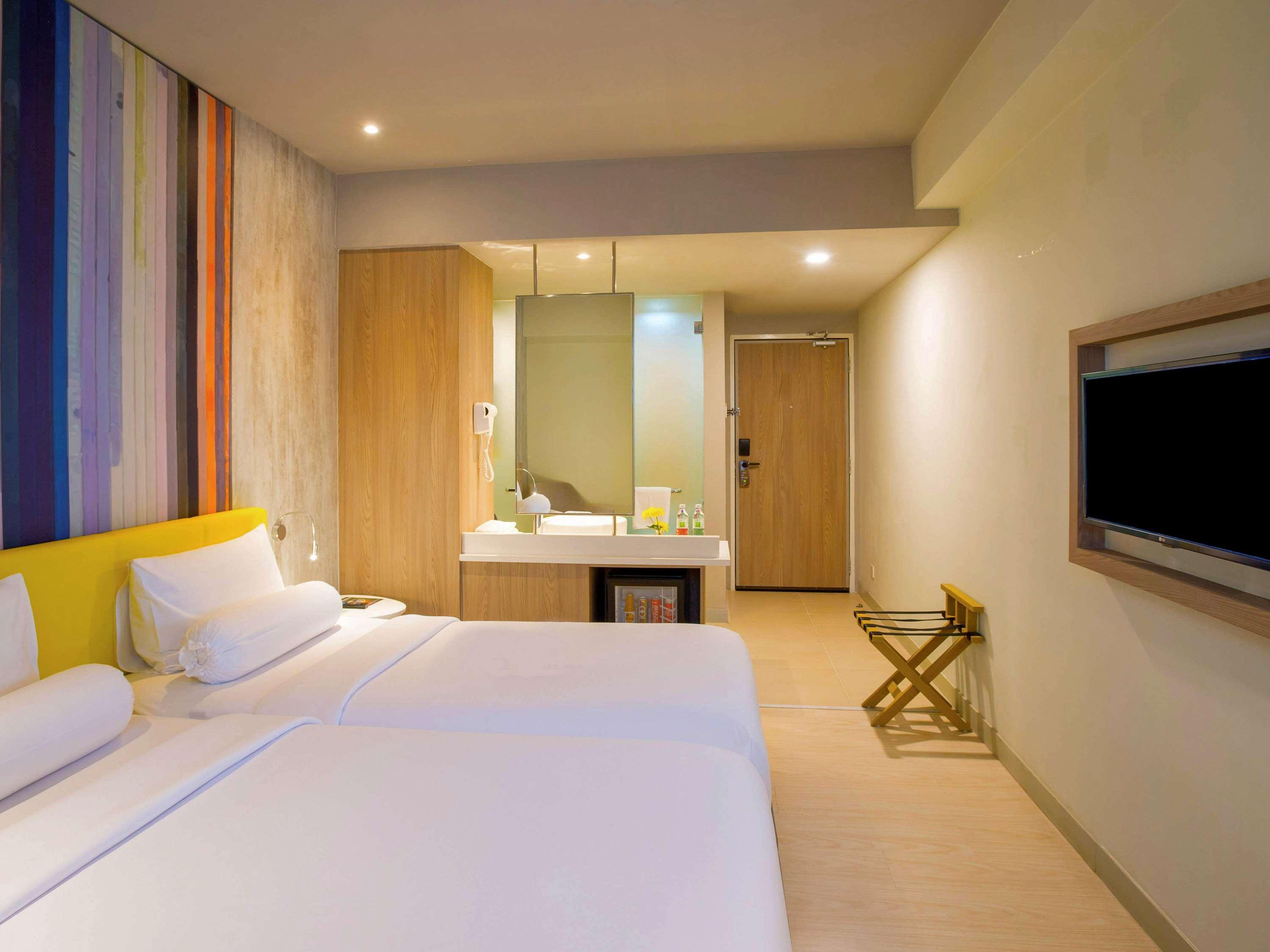 ไอบิส สไตล์ กัวลาลัมเปอร์ ศรี ดามันซารา Hotel เปอตาลิงจายา ภายนอก รูปภาพ