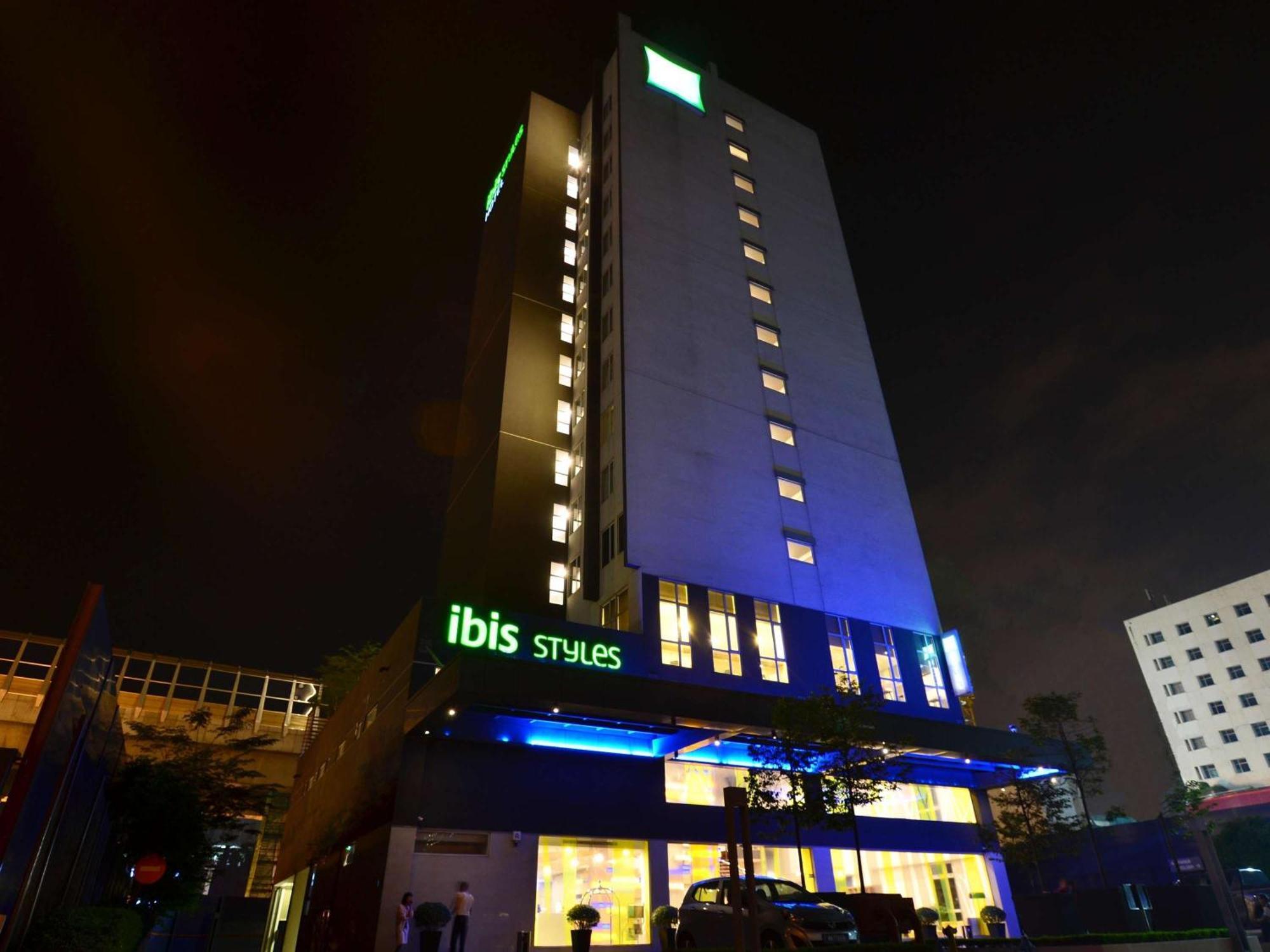 ไอบิส สไตล์ กัวลาลัมเปอร์ ศรี ดามันซารา Hotel เปอตาลิงจายา ภายนอก รูปภาพ