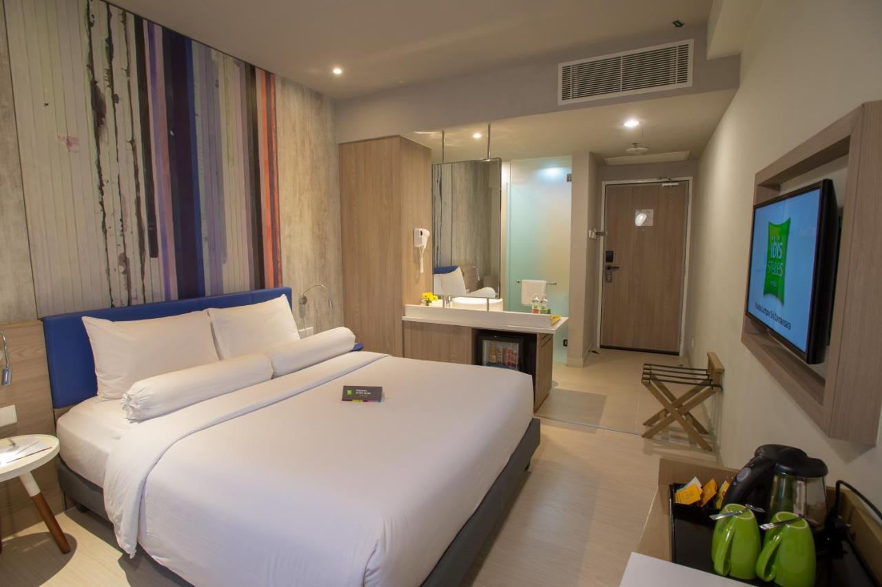 ไอบิส สไตล์ กัวลาลัมเปอร์ ศรี ดามันซารา Hotel เปอตาลิงจายา ภายนอก รูปภาพ