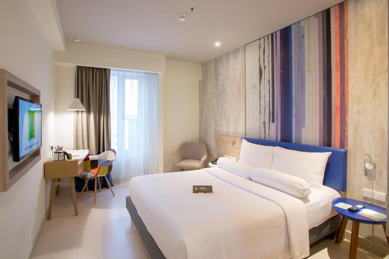 ไอบิส สไตล์ กัวลาลัมเปอร์ ศรี ดามันซารา Hotel เปอตาลิงจายา ภายนอก รูปภาพ