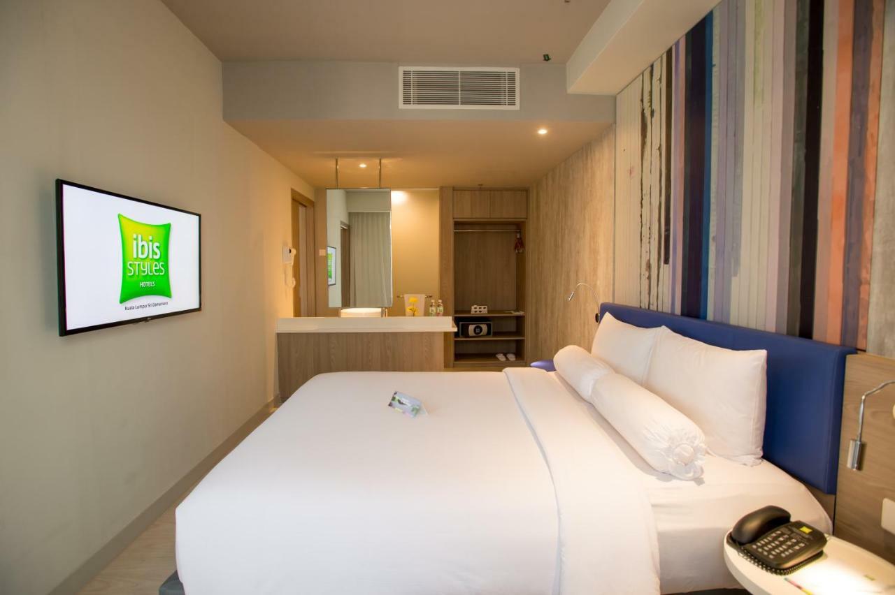 ไอบิส สไตล์ กัวลาลัมเปอร์ ศรี ดามันซารา Hotel เปอตาลิงจายา ภายนอก รูปภาพ