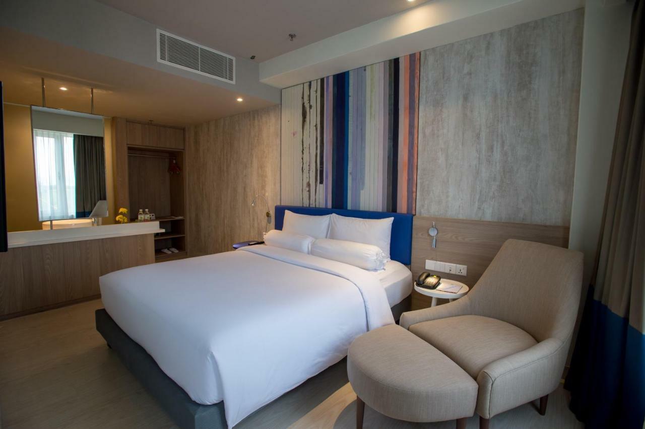 ไอบิส สไตล์ กัวลาลัมเปอร์ ศรี ดามันซารา Hotel เปอตาลิงจายา ภายนอก รูปภาพ