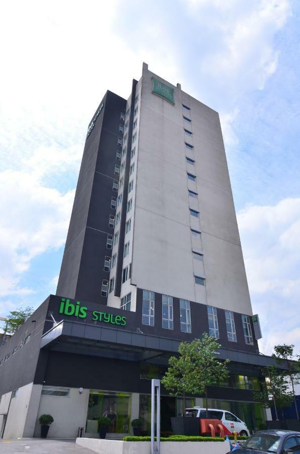 ไอบิส สไตล์ กัวลาลัมเปอร์ ศรี ดามันซารา Hotel เปอตาลิงจายา ภายนอก รูปภาพ