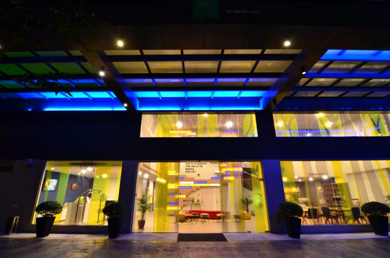 ไอบิส สไตล์ กัวลาลัมเปอร์ ศรี ดามันซารา Hotel เปอตาลิงจายา ภายนอก รูปภาพ
