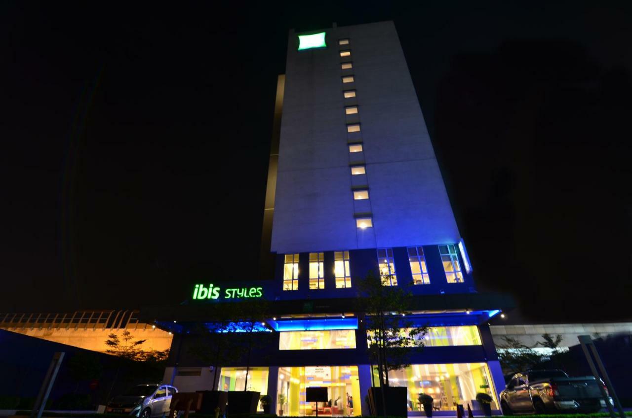 ไอบิส สไตล์ กัวลาลัมเปอร์ ศรี ดามันซารา Hotel เปอตาลิงจายา ภายนอก รูปภาพ