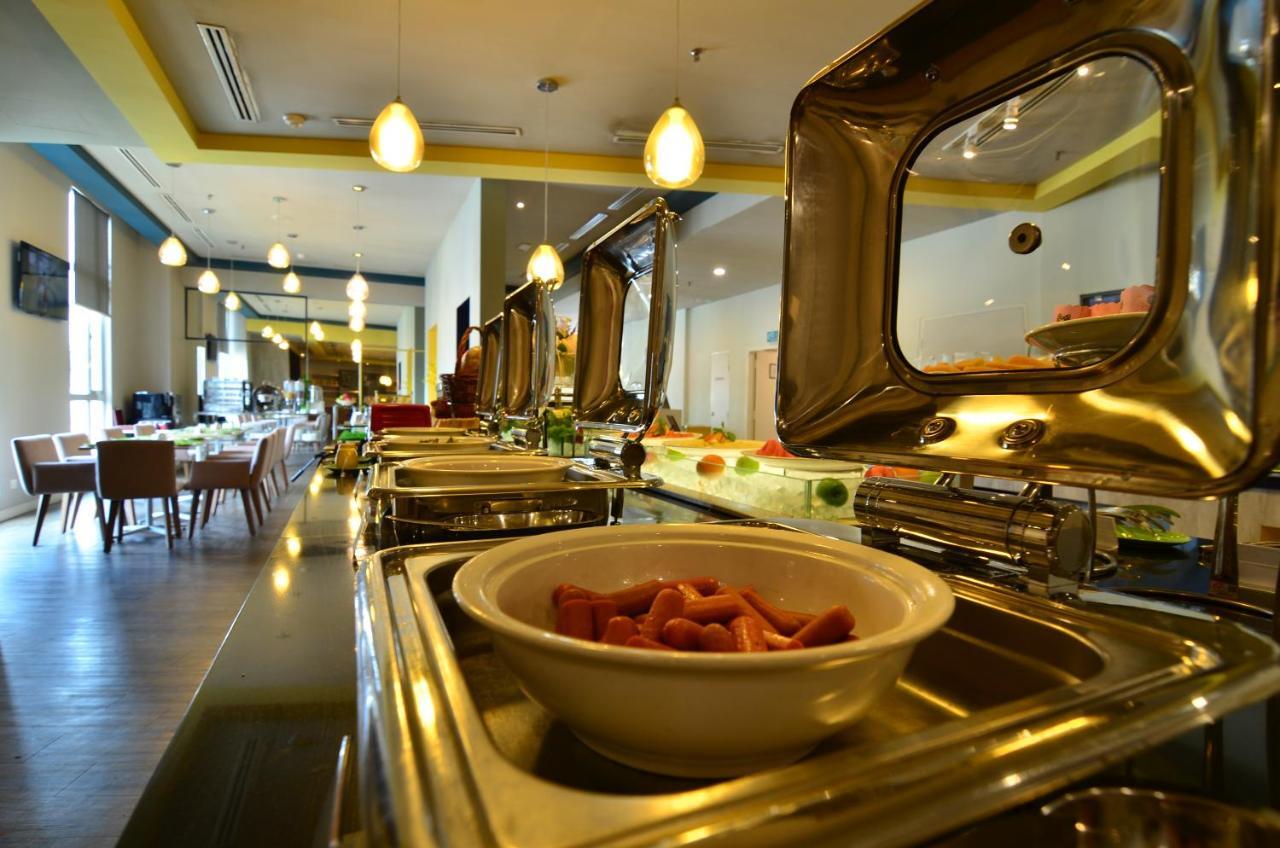 ไอบิส สไตล์ กัวลาลัมเปอร์ ศรี ดามันซารา Hotel เปอตาลิงจายา ภายนอก รูปภาพ