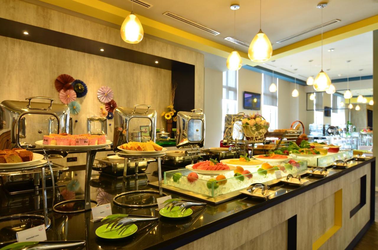 ไอบิส สไตล์ กัวลาลัมเปอร์ ศรี ดามันซารา Hotel เปอตาลิงจายา ภายนอก รูปภาพ