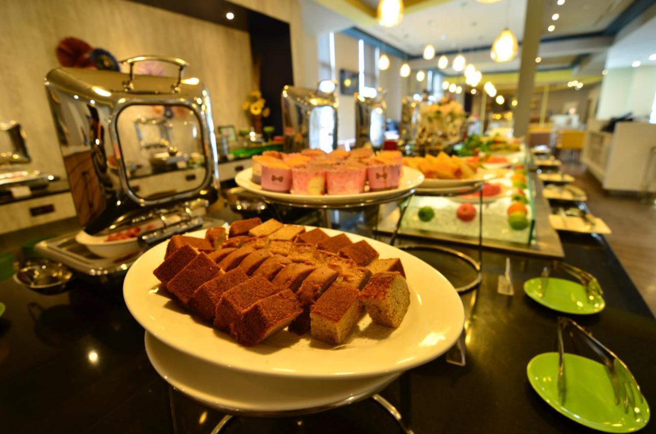 ไอบิส สไตล์ กัวลาลัมเปอร์ ศรี ดามันซารา Hotel เปอตาลิงจายา ภายนอก รูปภาพ