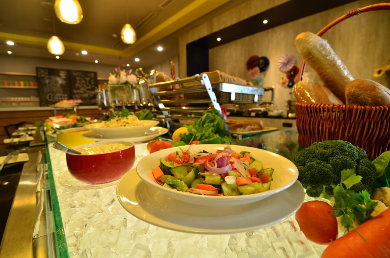 ไอบิส สไตล์ กัวลาลัมเปอร์ ศรี ดามันซารา Hotel เปอตาลิงจายา ภายนอก รูปภาพ