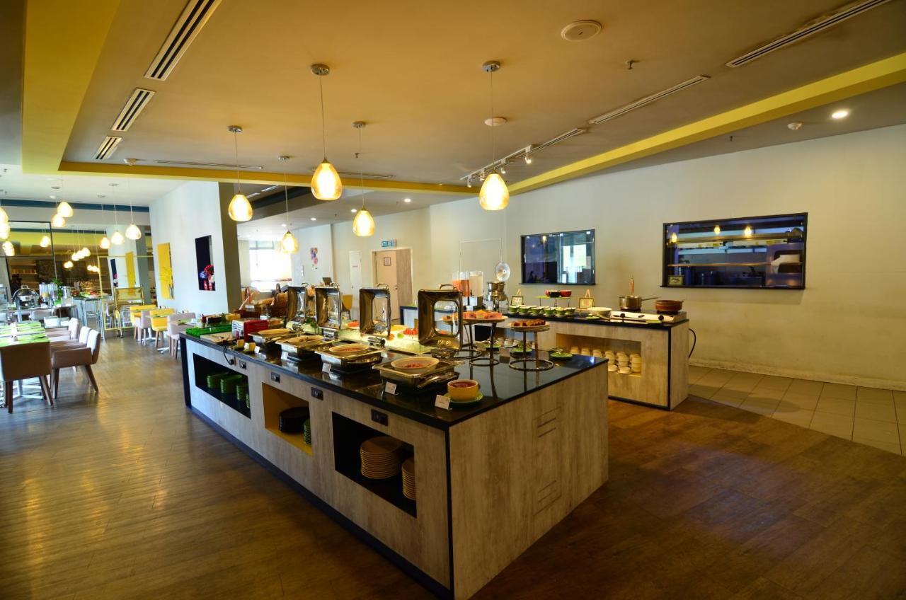 ไอบิส สไตล์ กัวลาลัมเปอร์ ศรี ดามันซารา Hotel เปอตาลิงจายา ภายนอก รูปภาพ