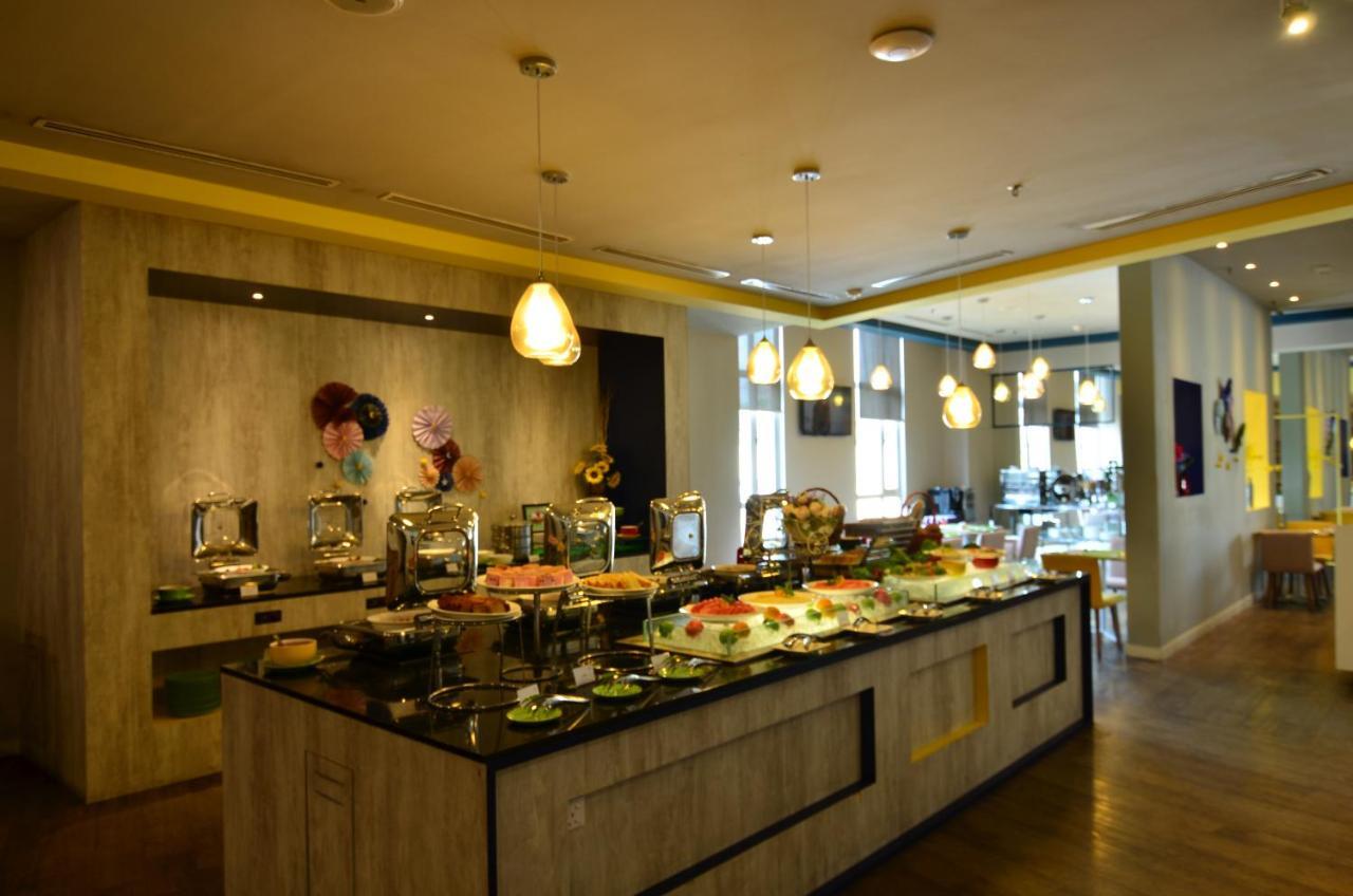 ไอบิส สไตล์ กัวลาลัมเปอร์ ศรี ดามันซารา Hotel เปอตาลิงจายา ภายนอก รูปภาพ