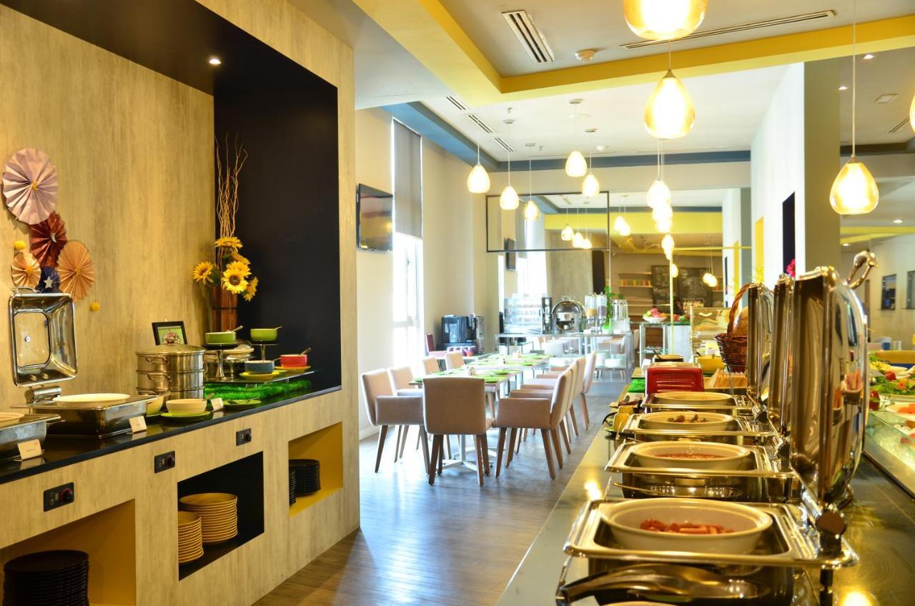 ไอบิส สไตล์ กัวลาลัมเปอร์ ศรี ดามันซารา Hotel เปอตาลิงจายา ภายนอก รูปภาพ