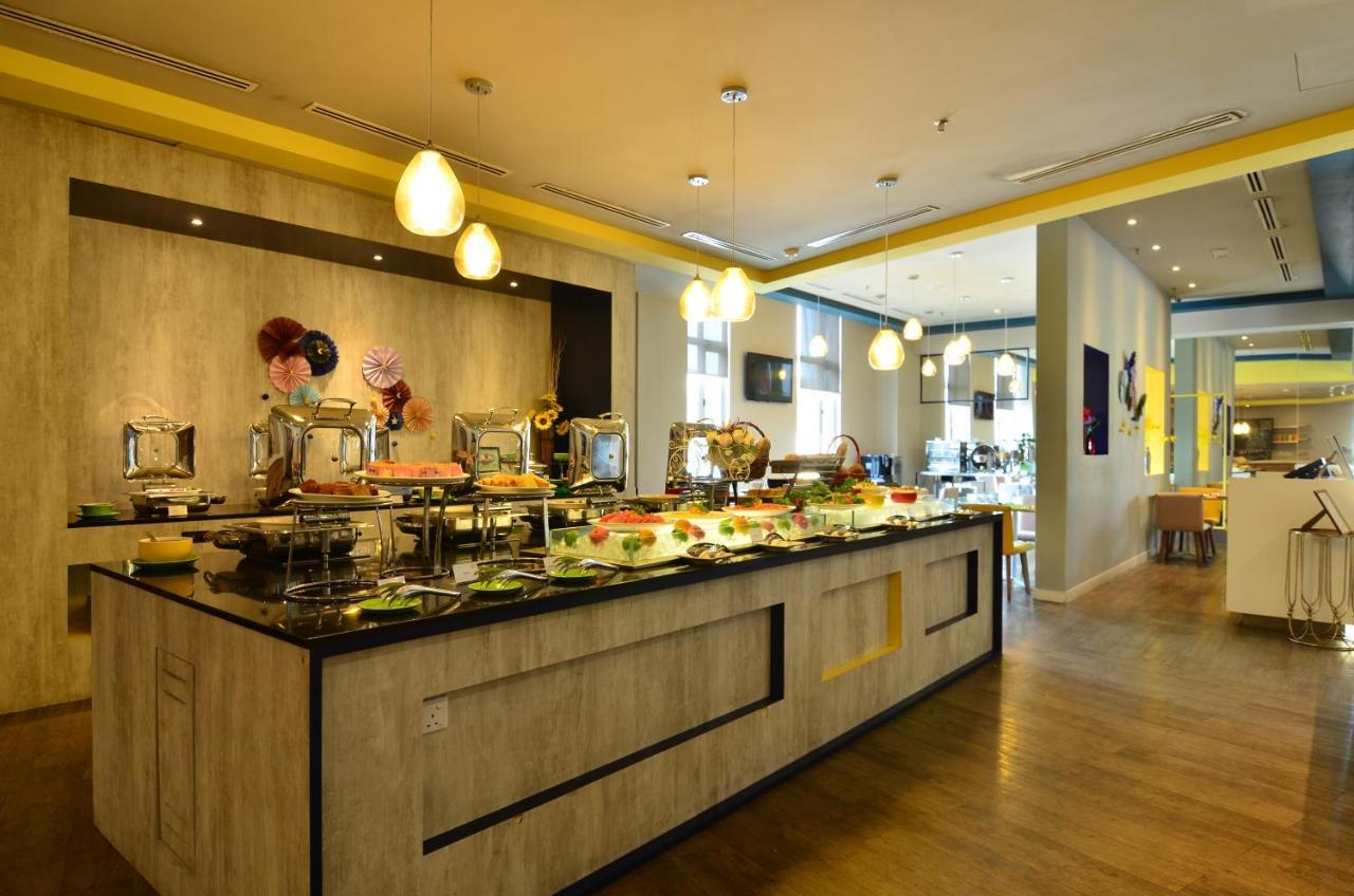 ไอบิส สไตล์ กัวลาลัมเปอร์ ศรี ดามันซารา Hotel เปอตาลิงจายา ภายนอก รูปภาพ
