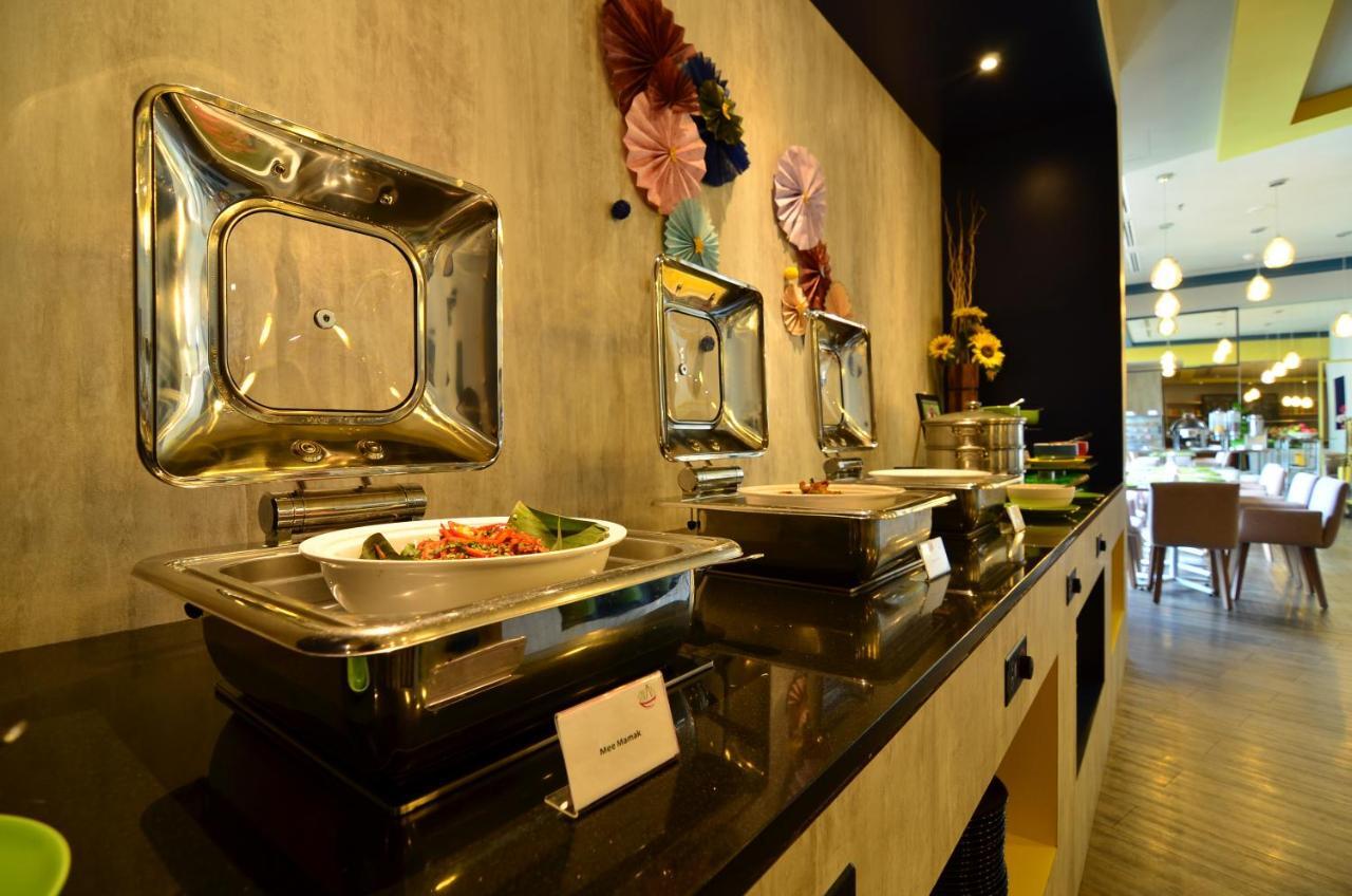 ไอบิส สไตล์ กัวลาลัมเปอร์ ศรี ดามันซารา Hotel เปอตาลิงจายา ภายนอก รูปภาพ