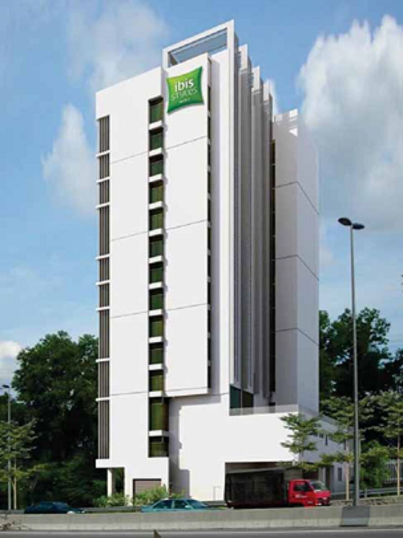 ไอบิส สไตล์ กัวลาลัมเปอร์ ศรี ดามันซารา Hotel เปอตาลิงจายา ภายนอก รูปภาพ