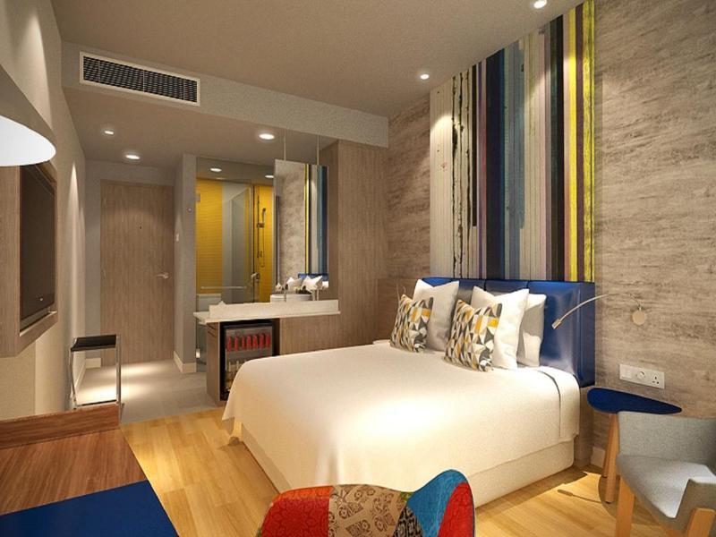 ไอบิส สไตล์ กัวลาลัมเปอร์ ศรี ดามันซารา Hotel เปอตาลิงจายา ภายนอก รูปภาพ
